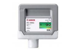 Canon PFI-306G, 6664B001 zöld (green) eredeti tintapatron