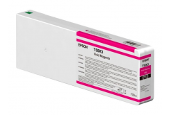 Epson C13T55K30N bíborvörös (vivid magenta) eredeti cartridge