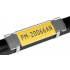 Partex PM-20066AN 11mm x 66 mm, 50 db, (címkék PF20), PM szorítóhüvely