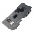 Kyocera Mita TK-5440K fekete (black) kompatibilis toner