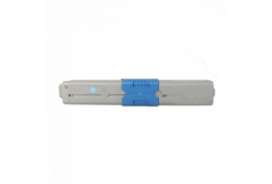 OKI 44469706 cián (cyan) kompatibilis toner