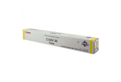 Canon C-EXV30, 2803B002 sárga (yellow) eredeti toner
