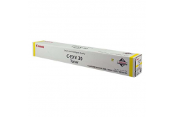 Canon C-EXV30, 2803B002 sárga (yellow) eredeti toner