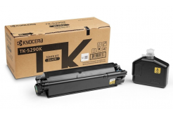 Kyocera TK5290K 1T02TX0NL0 fekete (black) eredeti toner