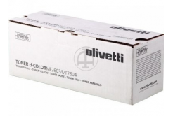 Olivetti B0948 bíborvörös (magenta) eredeti toner