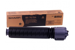 Sharp MX-71GTBA fekete (black) eredeti toner
