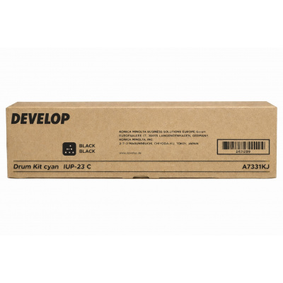 Develop A73313J fekete (black) eredeti fotohenger