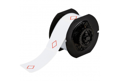 Brady B30-260-7569-CLP1 / 121633, Pre-printed GHS/CLP Chemical Labels, 55.00 mm x 85.00 mm