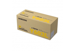 HP SU557A / Samsung CLT-Y603L sárga (yellow) eredeti toner