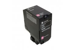 Lexmark 24B6517 bíborvörös (magenta) eredeti toner