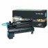 Lexmark X792X1CG cián (cyan) eredeti toner