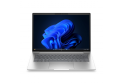 HP EliteBook 6/G2i/5-320/14"/WUXGA/16GB/512GB/Intel int/W11P/Ezüst/3R