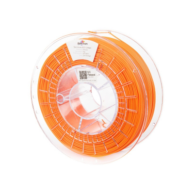 Spectrum 80547 3D filament, PET-G Matt, 1,75mm, 1000g, Narancs (Lion orange)