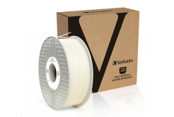 Verbatim 55950 3D filament, PP, 1,75mm, 500g, Átlátszó (Transparent)