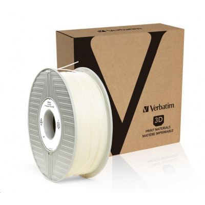Verbatim 55950 3D filament, PP, 1,75mm, 500g, Átlátszó (Transparent)