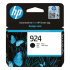 HP 924 4K0U6NE fekete (black) eredeti tintapatron