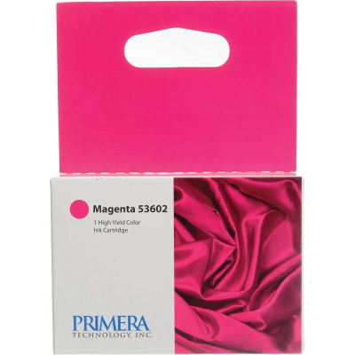 Primera eredeti tintapatron 53602, magenta, Primera DISC PUBLISHER DP4100, DP4101, DP4102