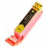 Canon CLI-521Y sárga (yellow) kompatibilis tintapatron