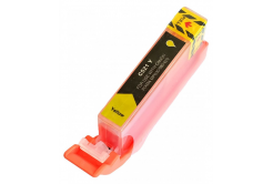 Canon CLI-521Y sárga (yellow) kompatibilis tintapatron