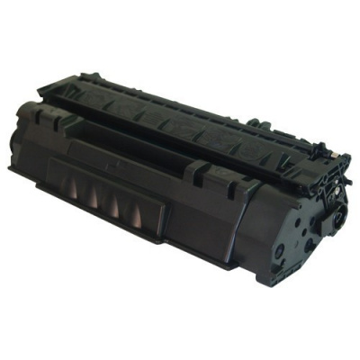 Utángyártott toner a HP 49X Q5949X fekete (black) 