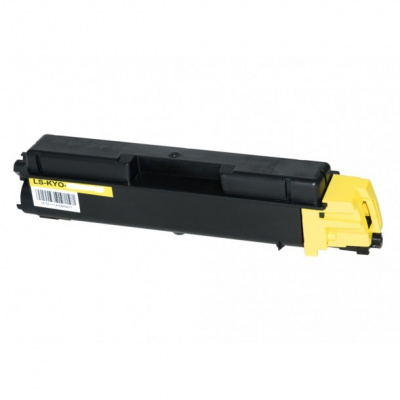 Kyocera Mita TK-5140Y sárga (yellow) utángyártott toner