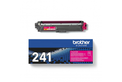 Brother TN-241M bíborvörös (magenta) eredeti toner