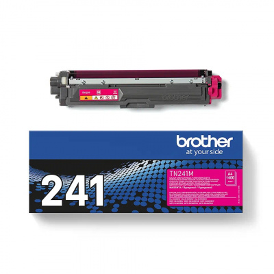 Brother TN-241M bíborvörös (magenta) eredeti toner