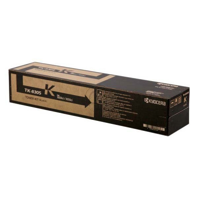 Kyocera Mita TK-8305K fekete (black) eredeti toner