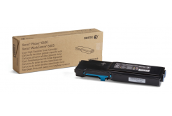 Xerox 106R02229 cián (cyan) eredeti toner