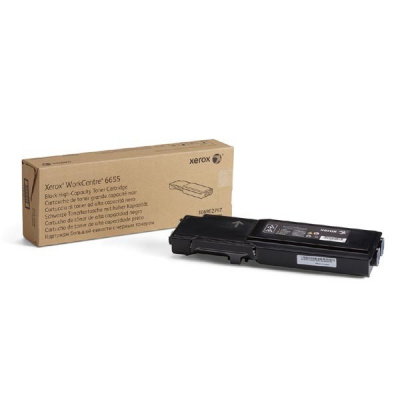 Xerox 106R02755 fekete (black) eredeti toner