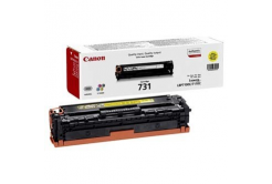 Canon CRG-731 sárga (yellow) eredeti toner