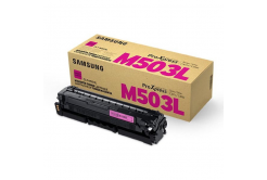 HP SU281A / Samsung CLT-M503L bíborvörös (magenta) eredeti toner