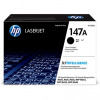 HP 147A W1470A fekete (black) eredeti toner