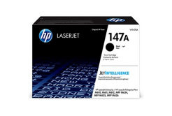 HP 147A W1470A fekete (black) eredeti toner