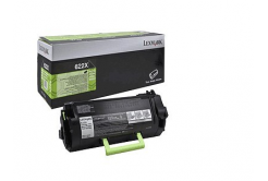 Lexmark 62D2X00 fekete (black) eredeti toner