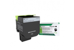 Lexmark 71B2XK0 fekete (black) eredeti toner