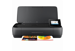 HP OfficeJet 250 CZ992A#670 tintasugaras multifunkciós