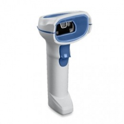 Zebra DS8178-HC DS8178-HCBU210MP5W, BT, 2D, SR, FIPS, kit (USB), fehér