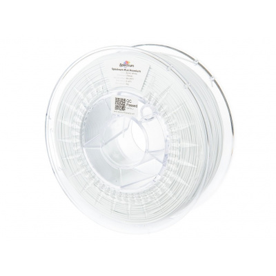 Spectrum 80042 3D filament, Premium PLA, 1,75mm, 1000g, Fehér (Arctic white)