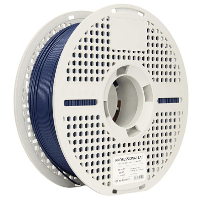 Professional Lab FG-P209-E1, 3D filament, PETG + CF, 1,75mm, 1000g, Kék (Blue)