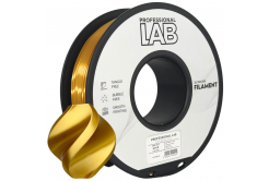 Professional Lab FG-P91-E1, 3D filament, PLA Silk, 1,75mm, 1000g, Arany (Gold)