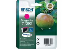 Epson T12934012, T1293 bíborvörös (magenta) eredeti tintapatron