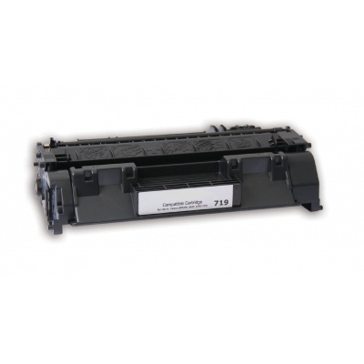 Canon CRG-719 fekete (black) kompatibilis toner