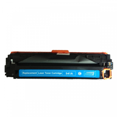 Utángyártott toner a HP 125A CB541A cián (cyan) 