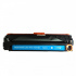 Utángyártott toner a HP 125A CB541A cián (cyan) 