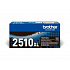 Brother TN2510XL fekete (black) eredeti toner