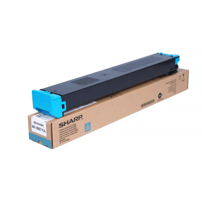 Sharp MX-36GTCA cián (cyan) eredeti toner
