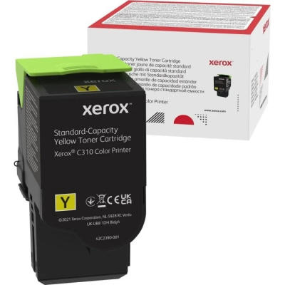 Xerox 006R04363 sárga (yellow) eredeti toner