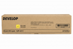Develop A73318J sárga (yellow) eredeti fotohenger