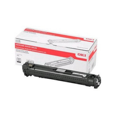 OKI 09006131 fekete (black) eredeti fotohenger